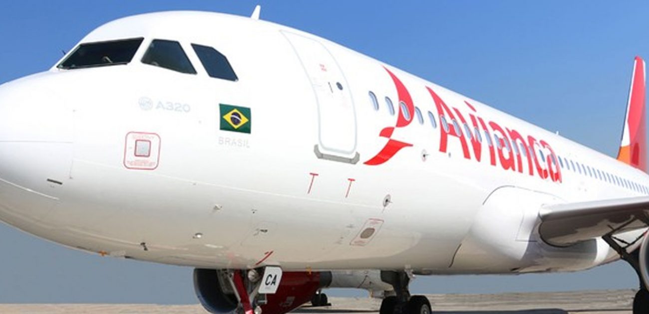 Avianca retoma voos entre Rio de Janeiro e Bogotá em setembro