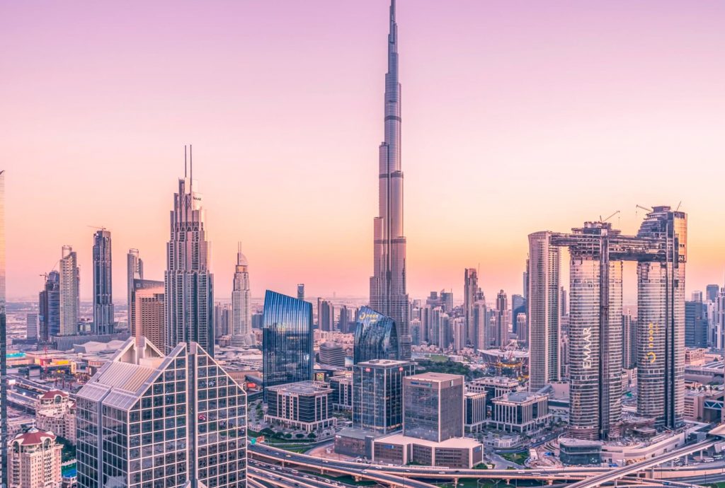 Emirados Arabes - EPM