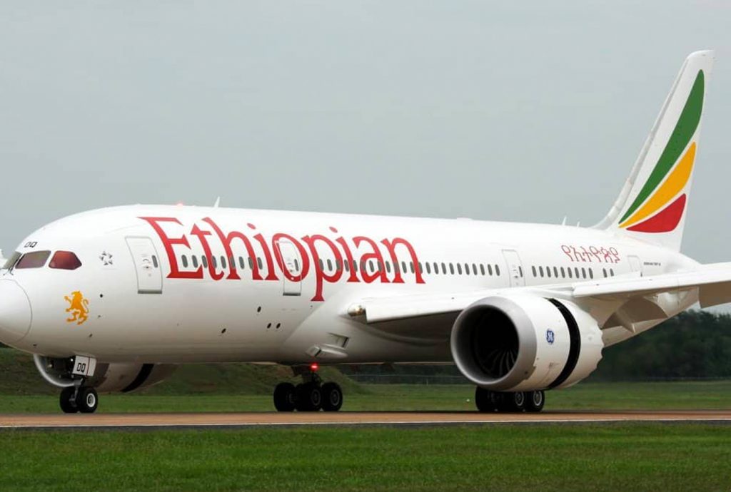 Ethiopian Airlines