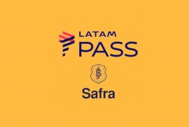 Latam Pass e Safra