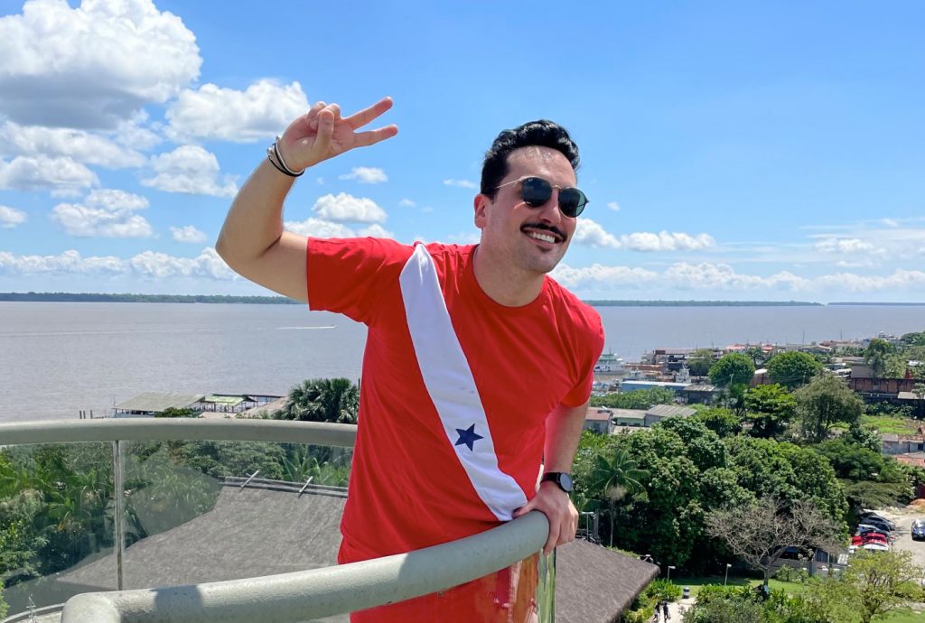 Lucas Estevam melhores hotéis em Belém do Pará