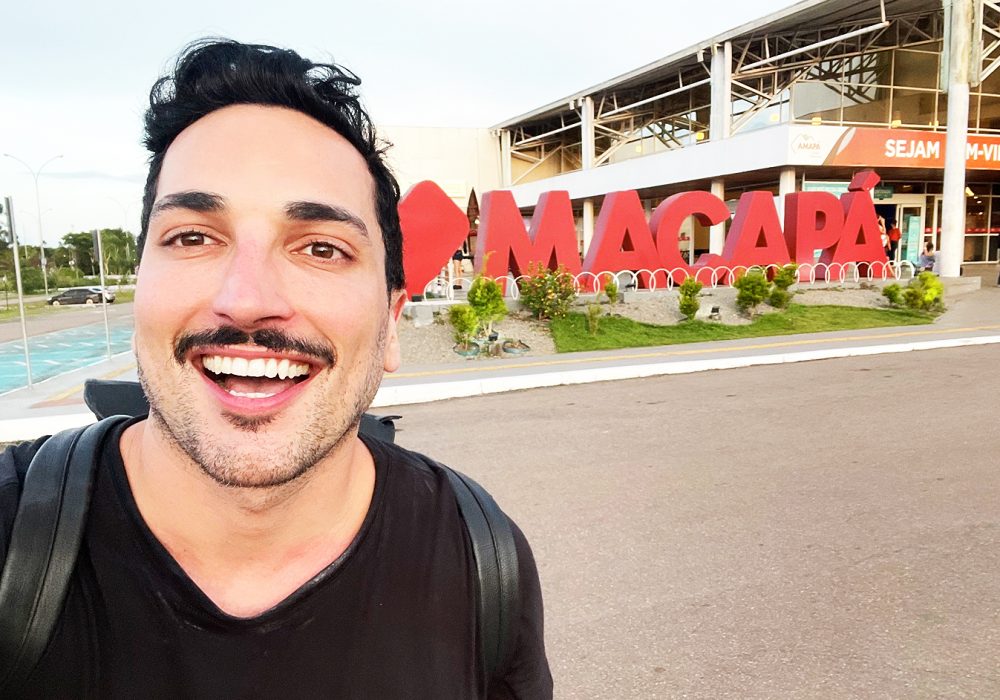 Macapá: a única cidade localizada entre dois hemisférios