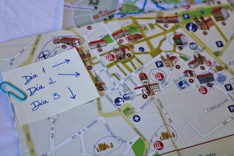 Roteiro sob medida: como organizar passeios de forma ideal