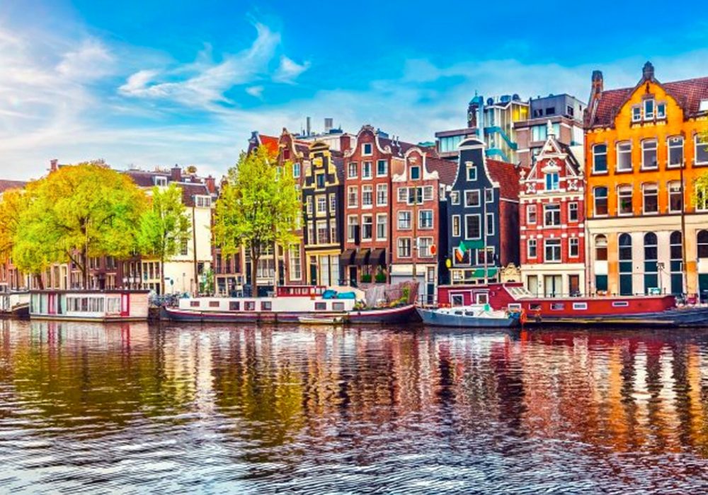 Holanda Reaberta para Brasileiros Vacinados, sem Quarentena