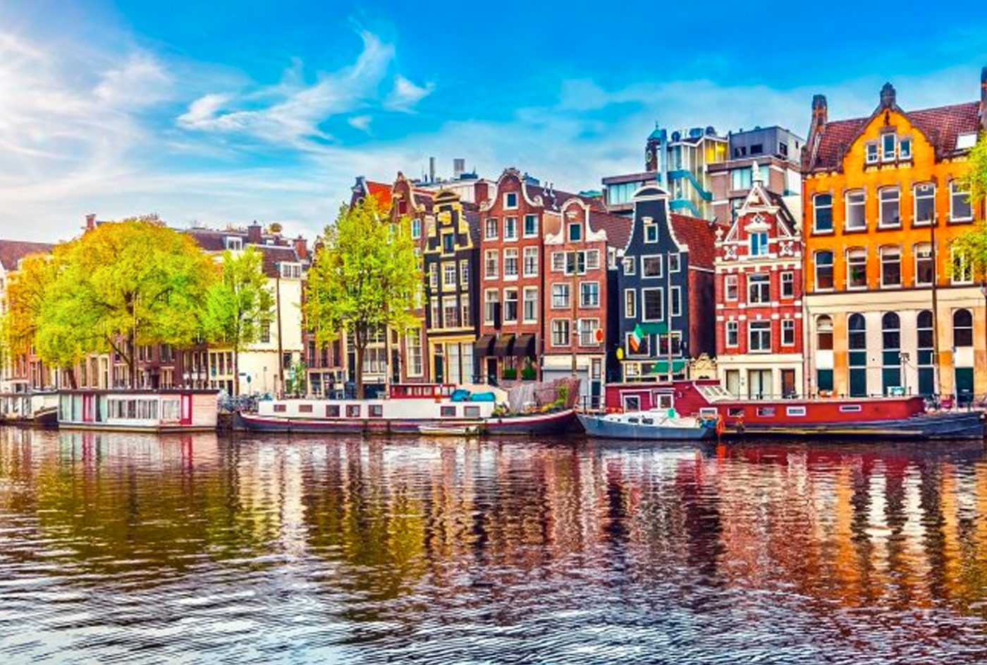 Holanda Reaberta para Brasileiros Vacinados, sem Quarentena