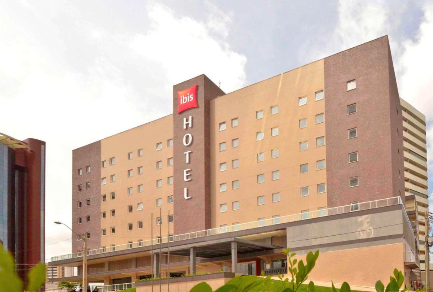 HOTEL IBIS – SÃO LUÍS DO MARANHÃO