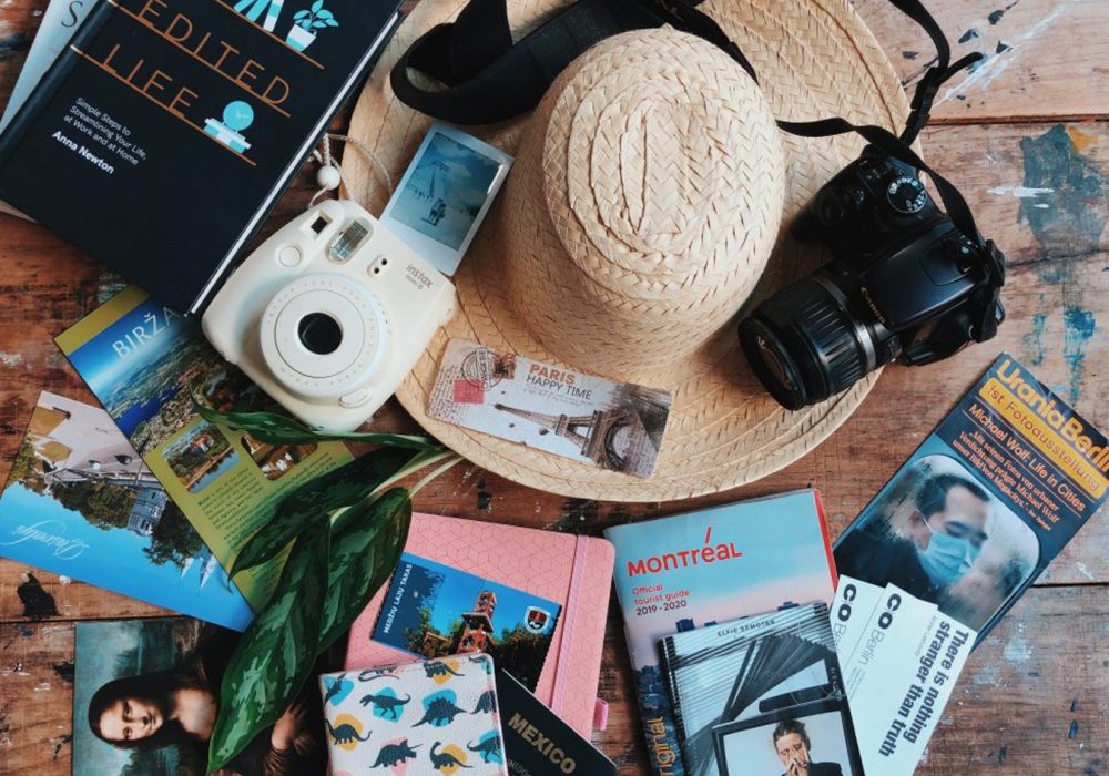 5 dicas de como planejar e arrumar a mala para o verão