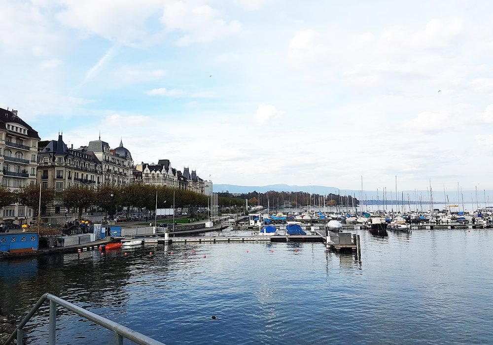 Suíça Ajusta Regras para Circulação de Brasileiros no País