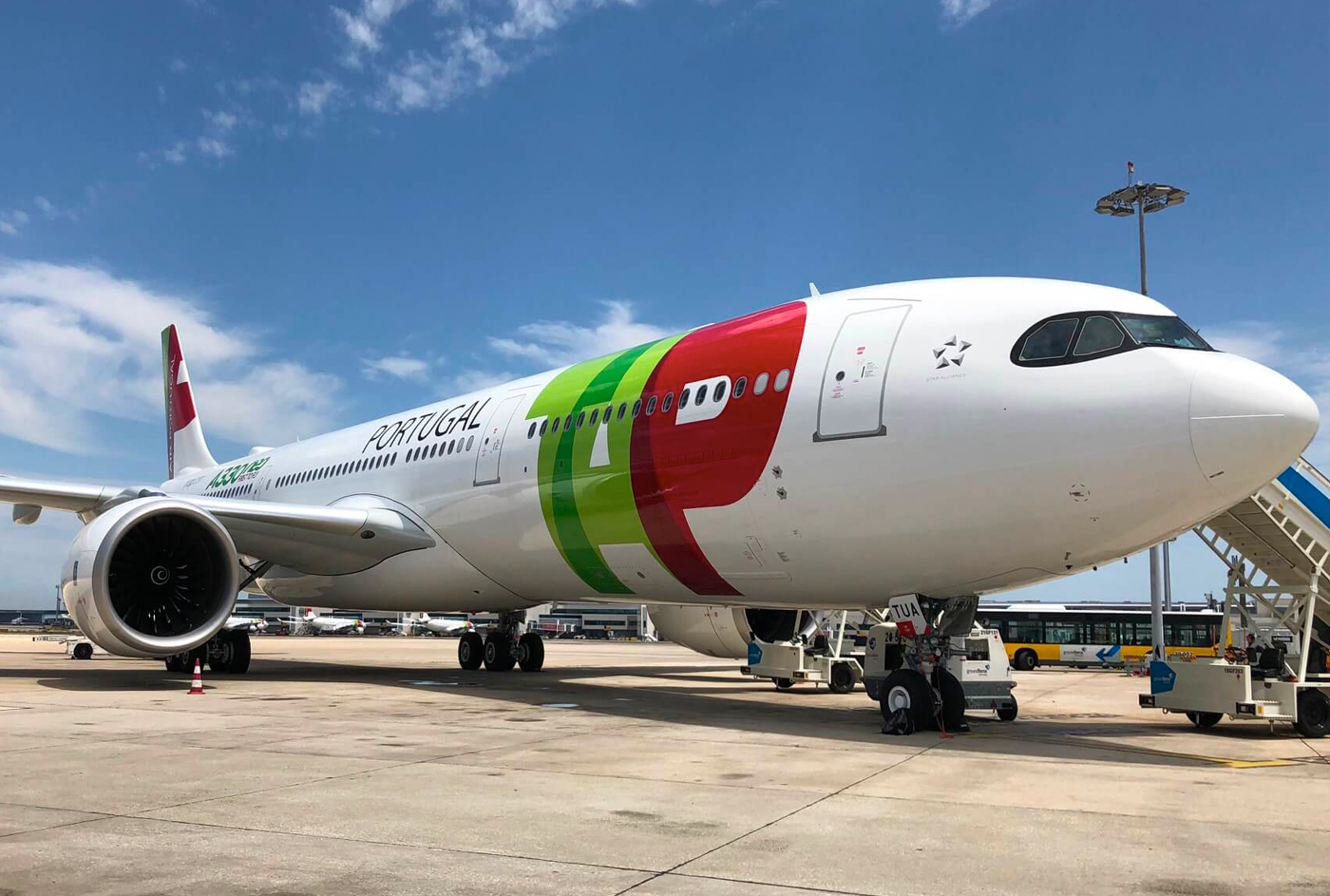 TAP Air Portugal é premiada no World Travel Awards