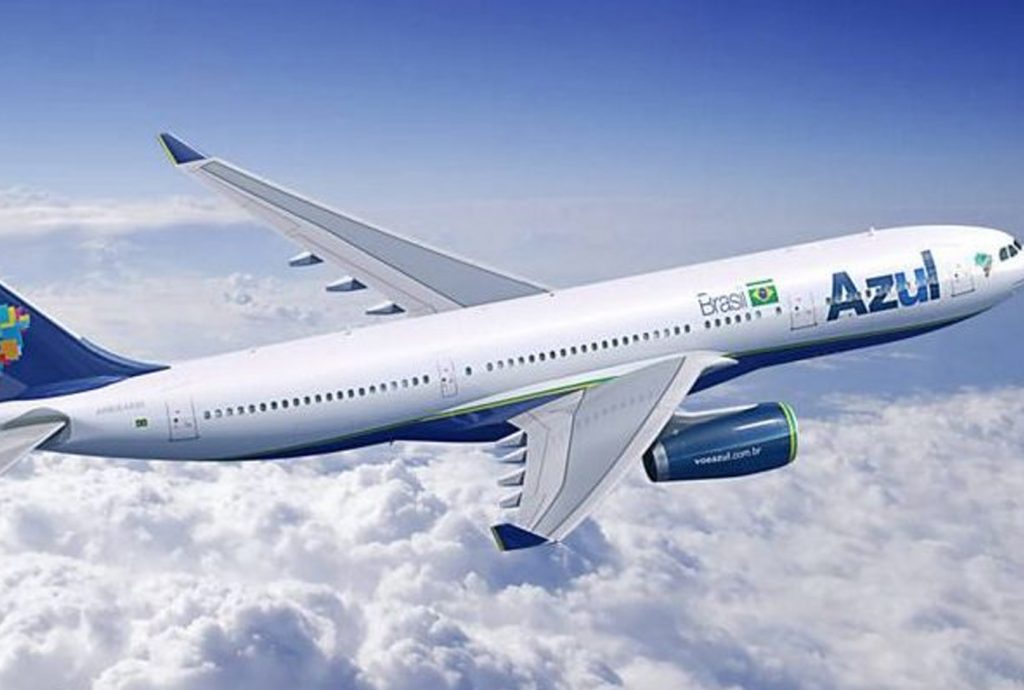 Azul libera passagens de Belo Horizonte a Curaçao