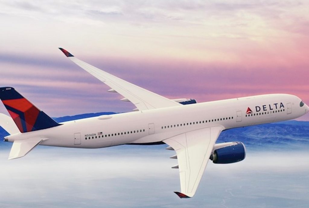 Delta Airlines