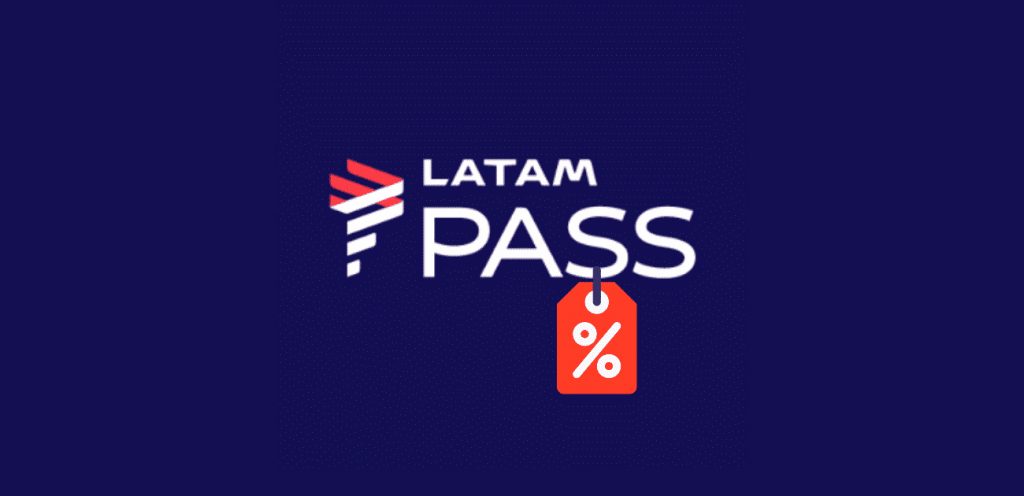 LATAM PASS PROMO