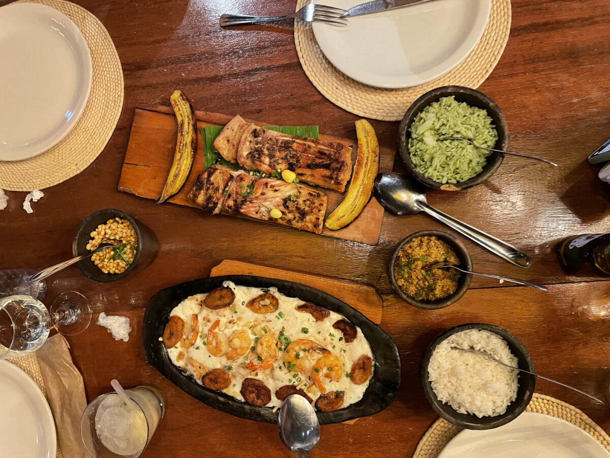 Sugestões de onde comer em Belém do Pará