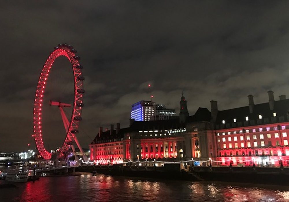 Inglaterra flexibiliza regra para entrada no país