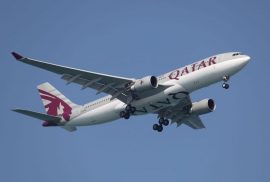 Qatar voo Rio e Doha