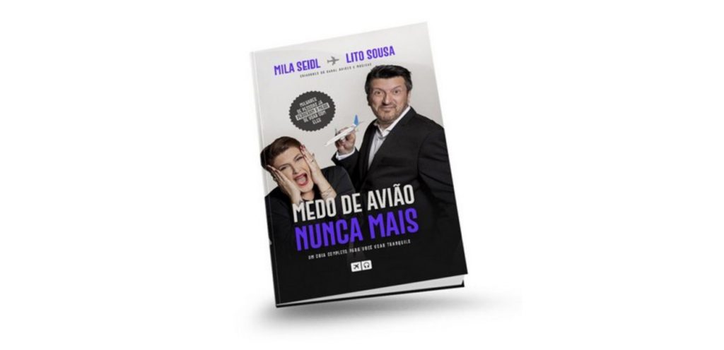 Medo de Avião Nunca Mais