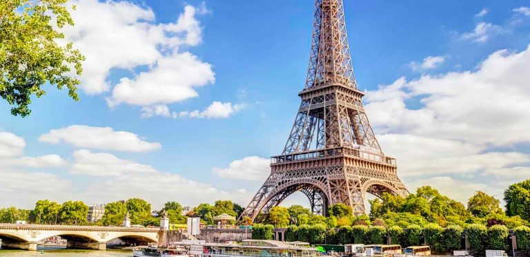Dicas para quem vai viajar a Paris pela primeira vez