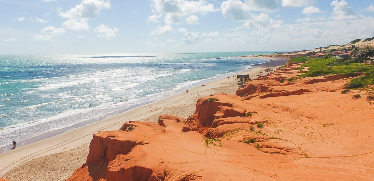 Melhores praias do Ceará para aproveitar o dia