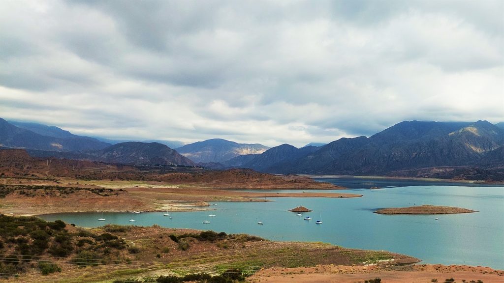 O que fazer na Argentina Cordilheira dos Andes
