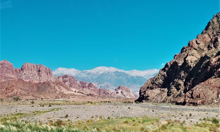 Melhores cidades para fazer passeios para a Cordilheira dos Andes