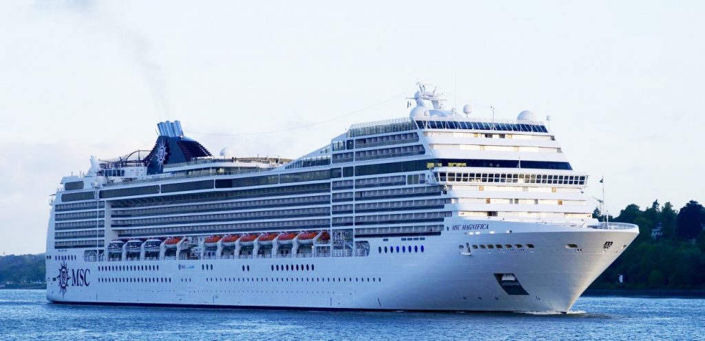 Destaque - Cruzeiro no Brasil