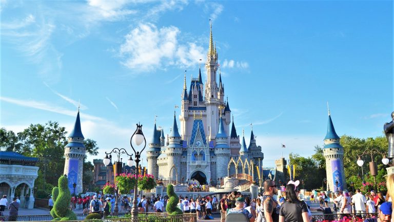 Mudança de preços dos ingressos dos parques Disney