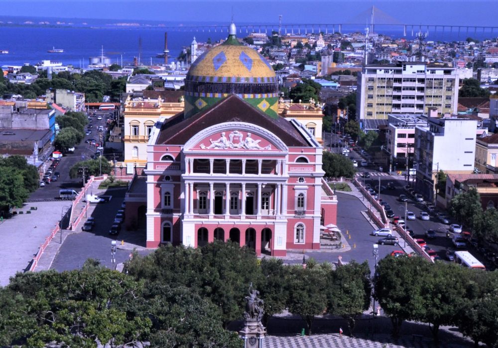 Manaus, a Paris brasileira