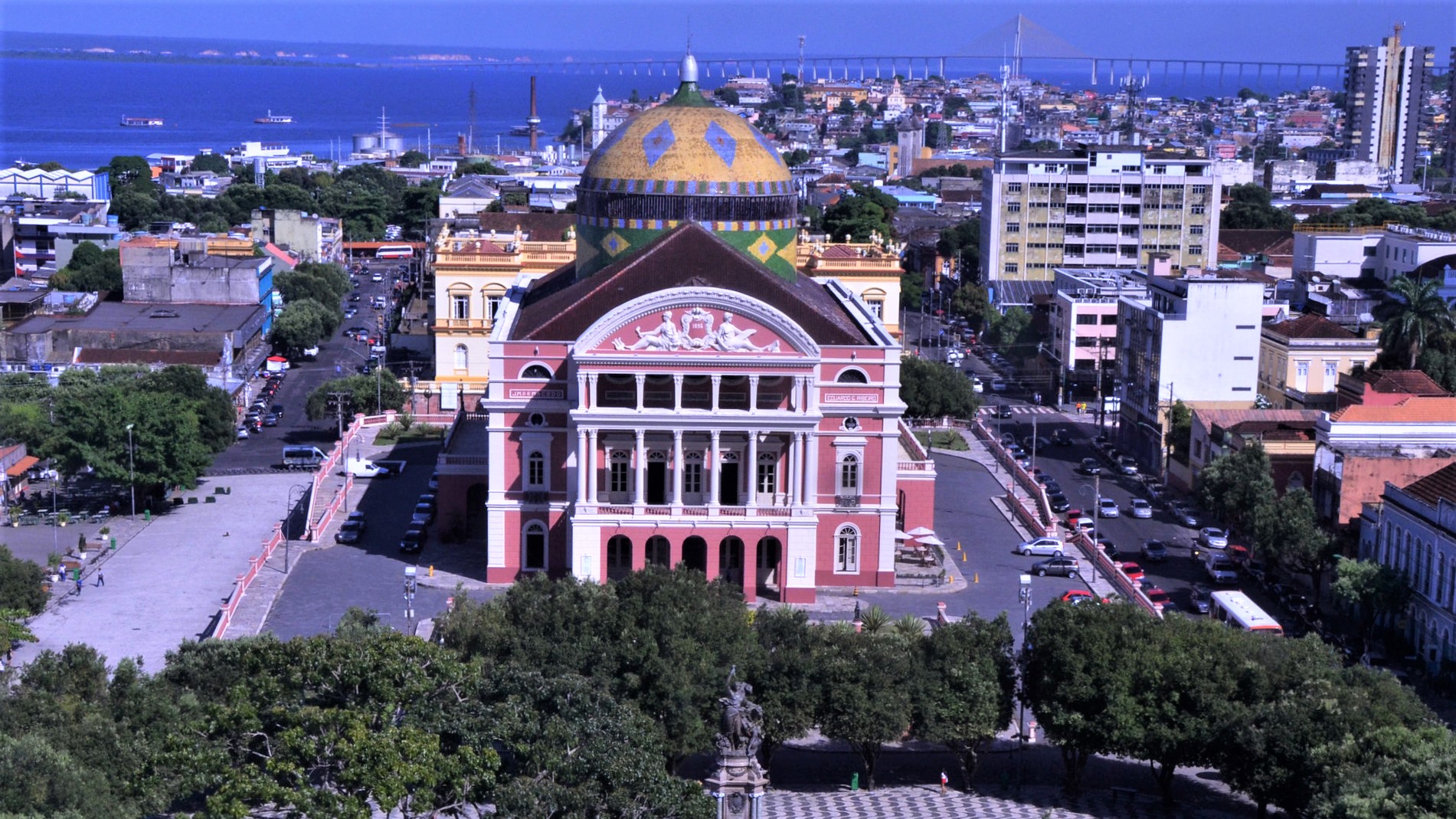 Manaus, a Paris brasileira