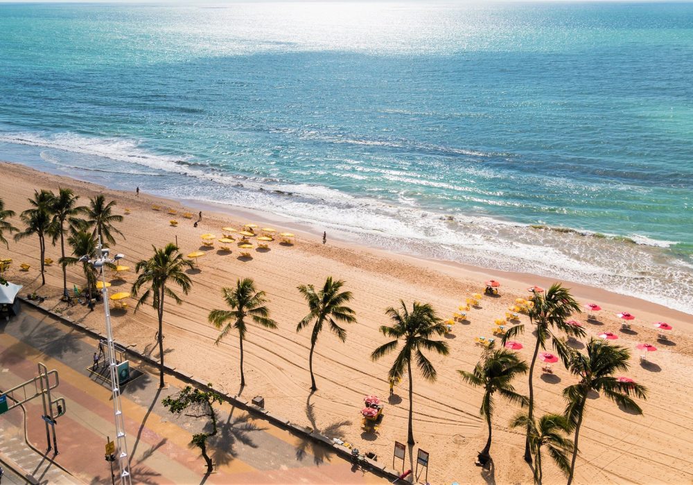 Melhores praias de Recife e proximidades em Pernambuco
