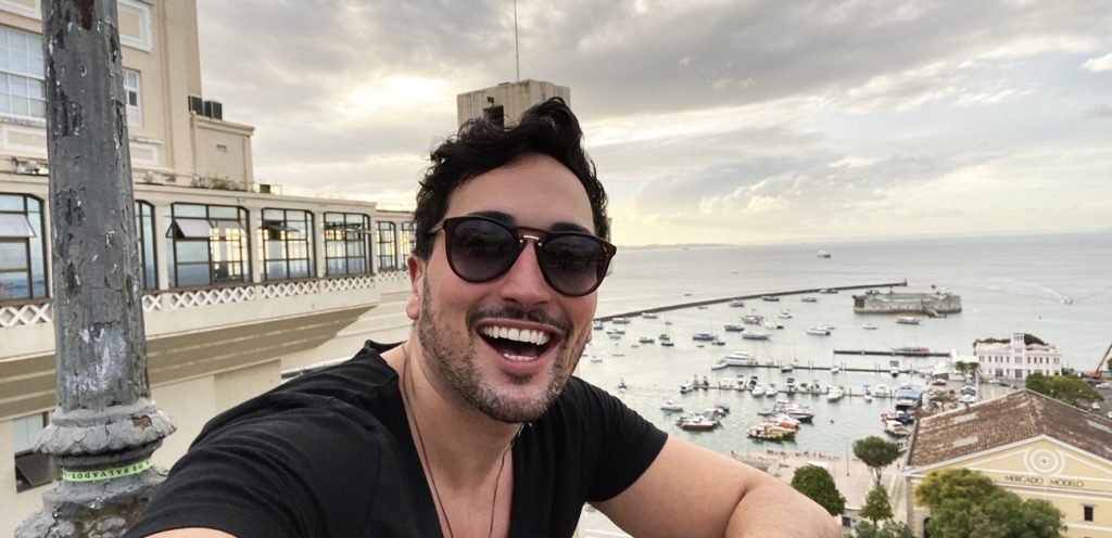 melhores hotéis em Salvador com piscina