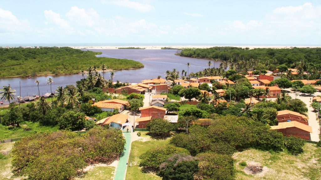 praias mais bonitas de Barreirinhas Maranhão