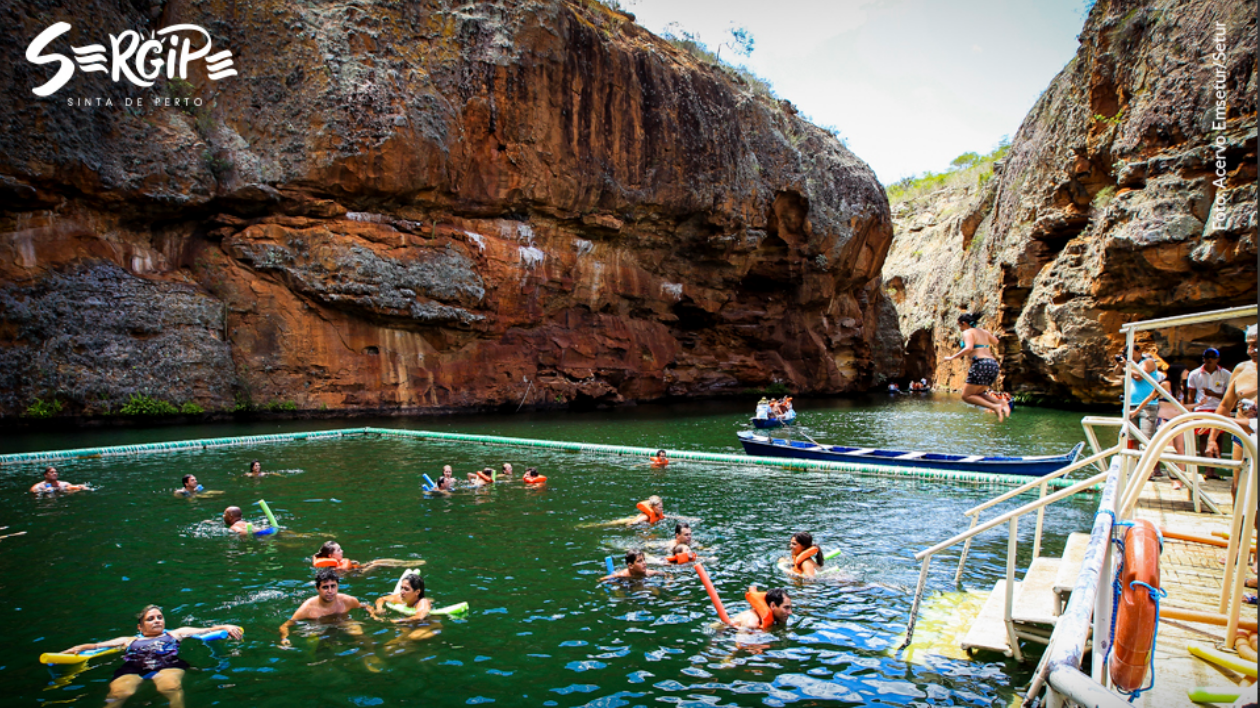 Roteiro de viagem com o melhor de Sergipe