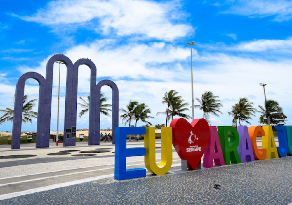 Os 5 destinos mais procurados em Sergipe