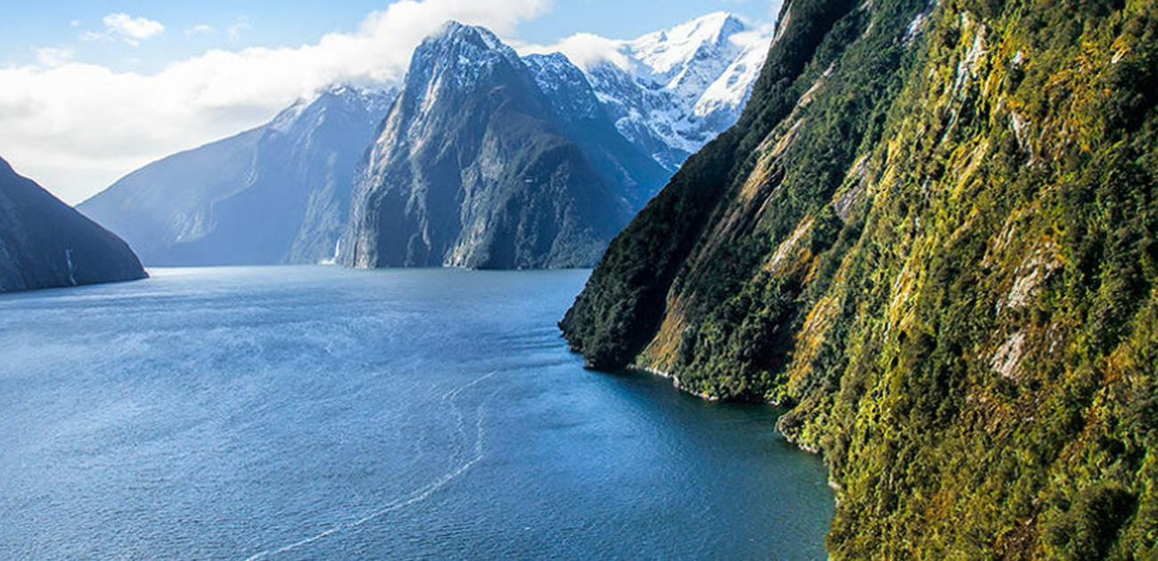 Entrada na Nova Zelândia é flexibilizada para o turismo