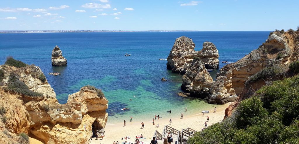 Destaque - Algarve Portugal