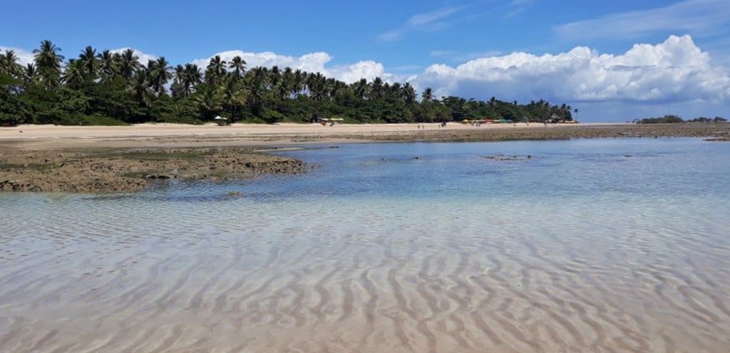 Destaque - Praia Bahia