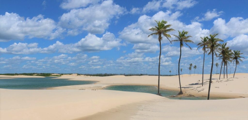 Destinos para fugir do frio