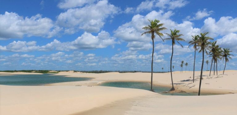 Lugares no Brasil para fugir do frio durante o inverno