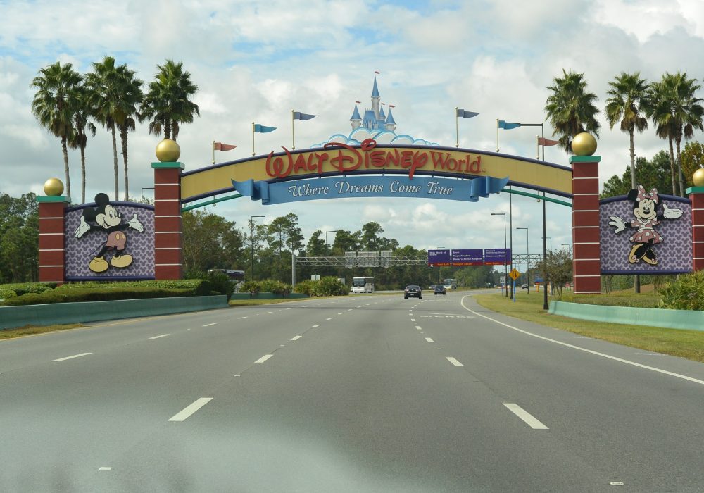 Guia completo para visitar a Disney em Orlando