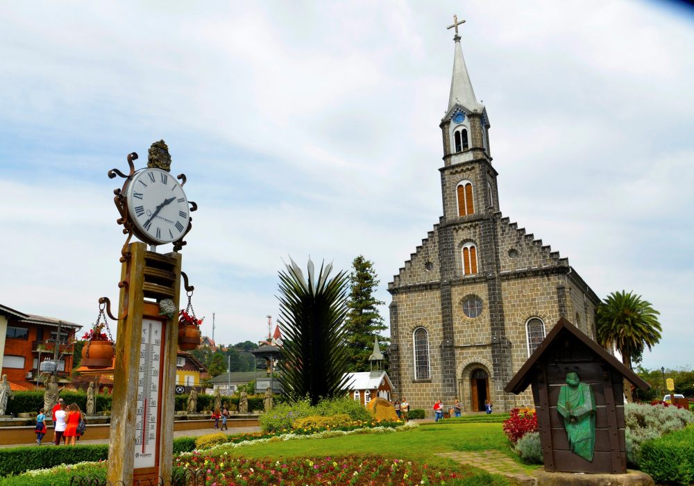 Destinos favoritos dos brasileiros para férias de julho