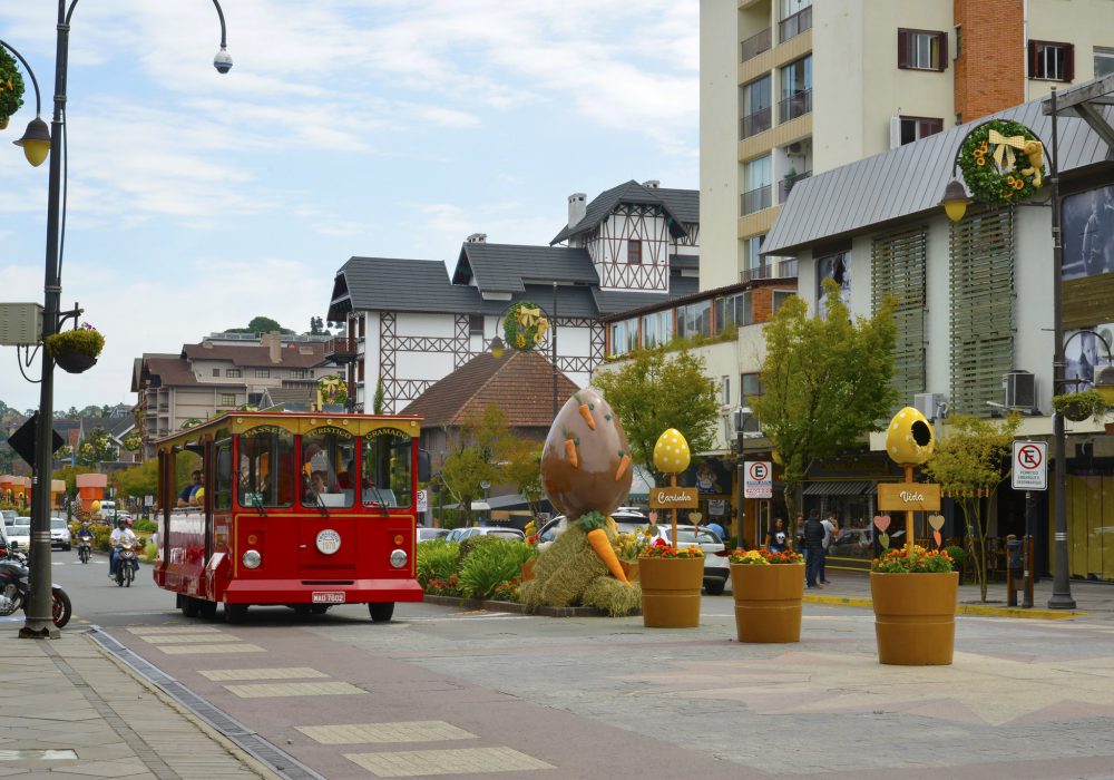 Melhores hotéis em Gramado para ir em família ou casal