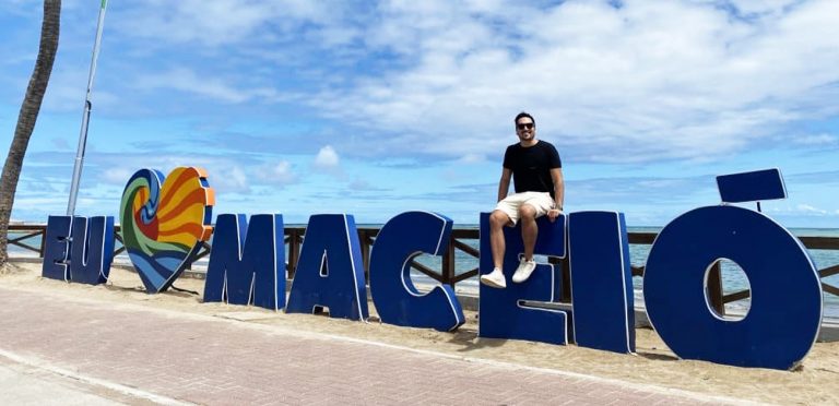 Maceió tem as praias urbanas mais bonitas do Brasil