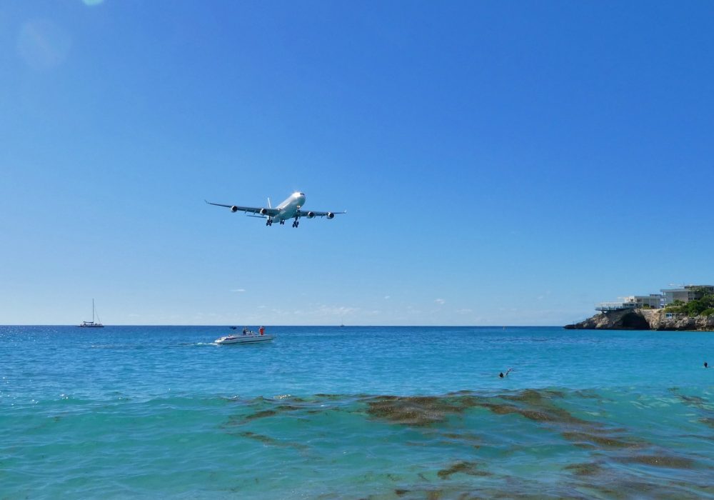 Sint Maarten suspende teste de covid para turistas vacinados