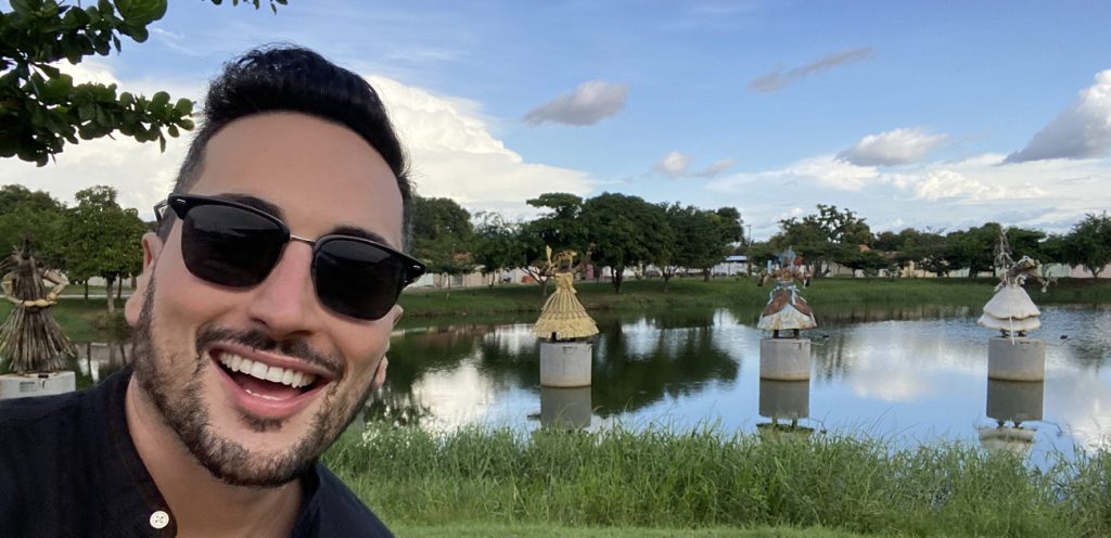 Destaque - Lucas Estevam no Piauí