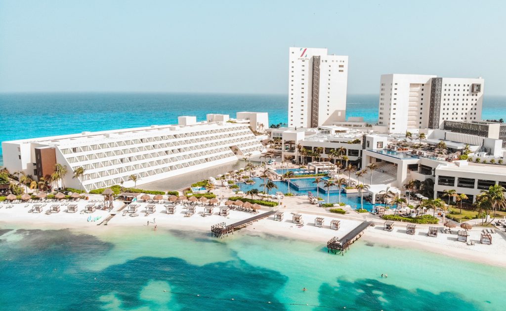 Resorts em Cancun