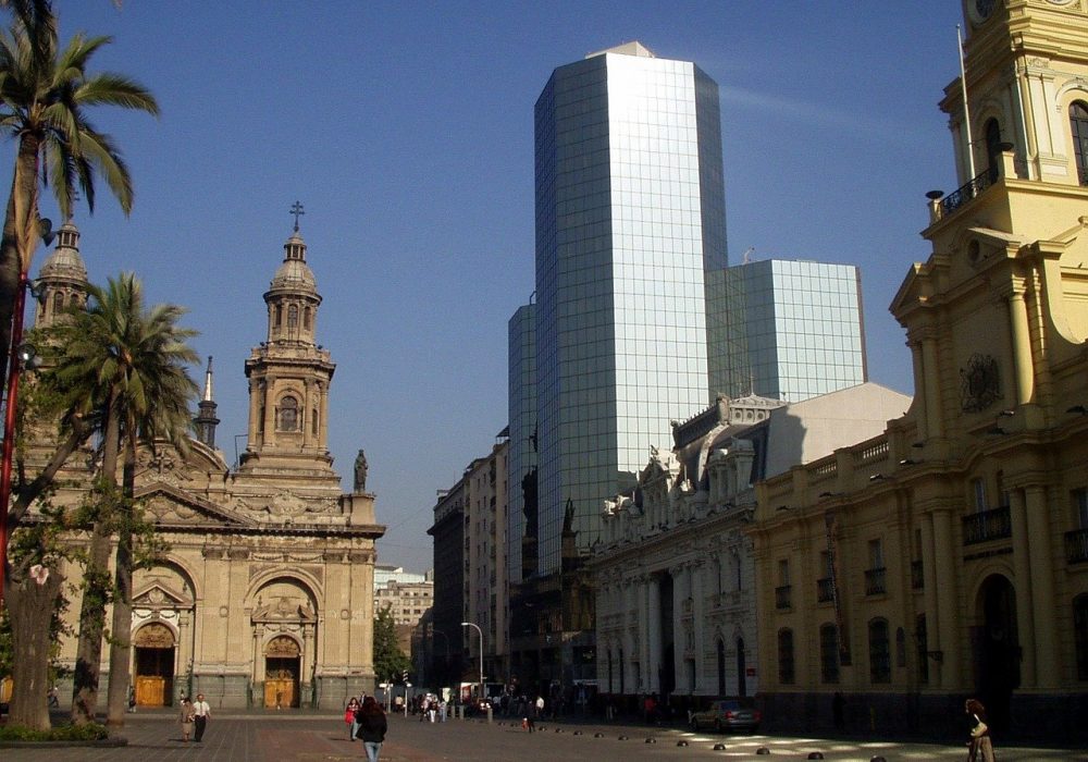Quanto custa viajar para Santiago do Chile?