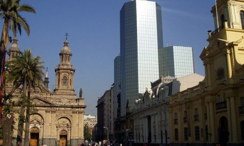 Quanto custa viajar para Santiago do Chile?
