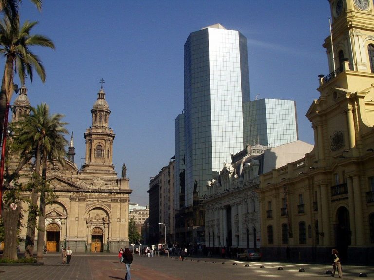 Quanto custa viajar para Santiago do Chile?
