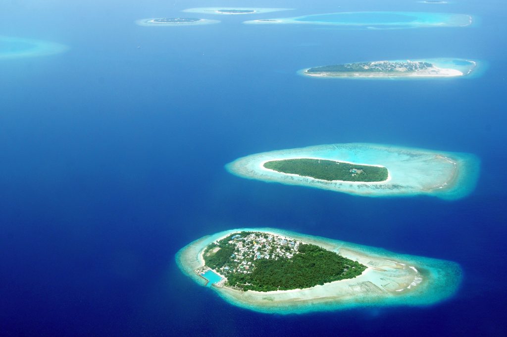 Como fazer uma viagem para as Maldivas