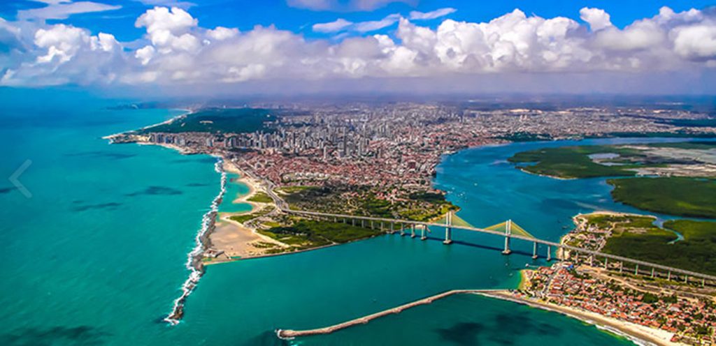 Destaque - Praias Rio Grande do Norte